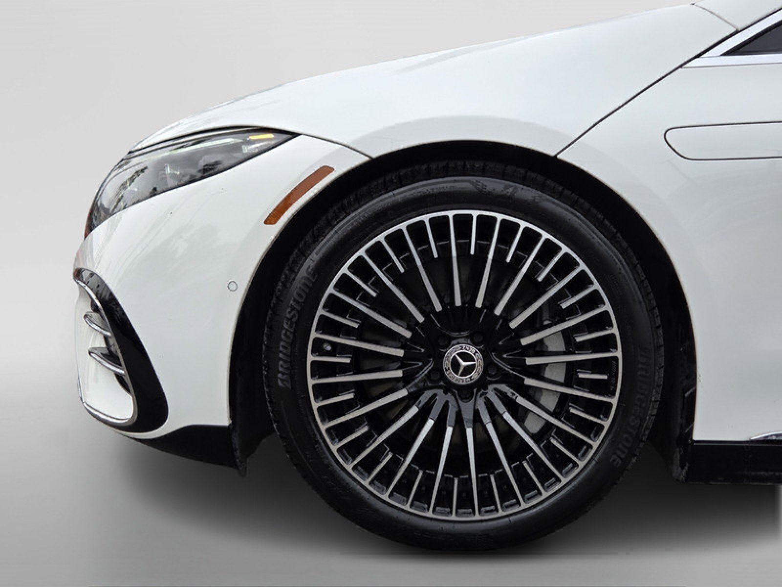 Certified 2023 Mercedes-Benz EQS 450+ 4MATIC Sedan image 10