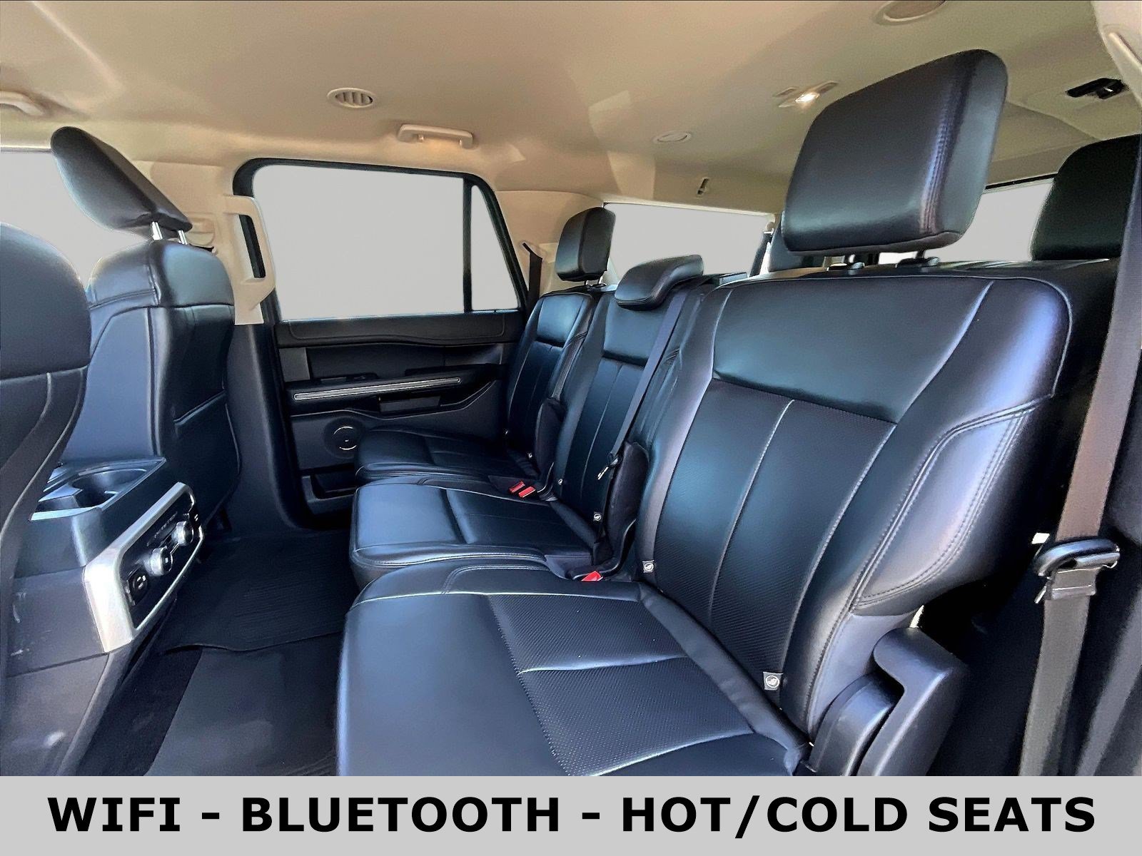 Used 2022 Ford Expedition Max XLT RWD image 22