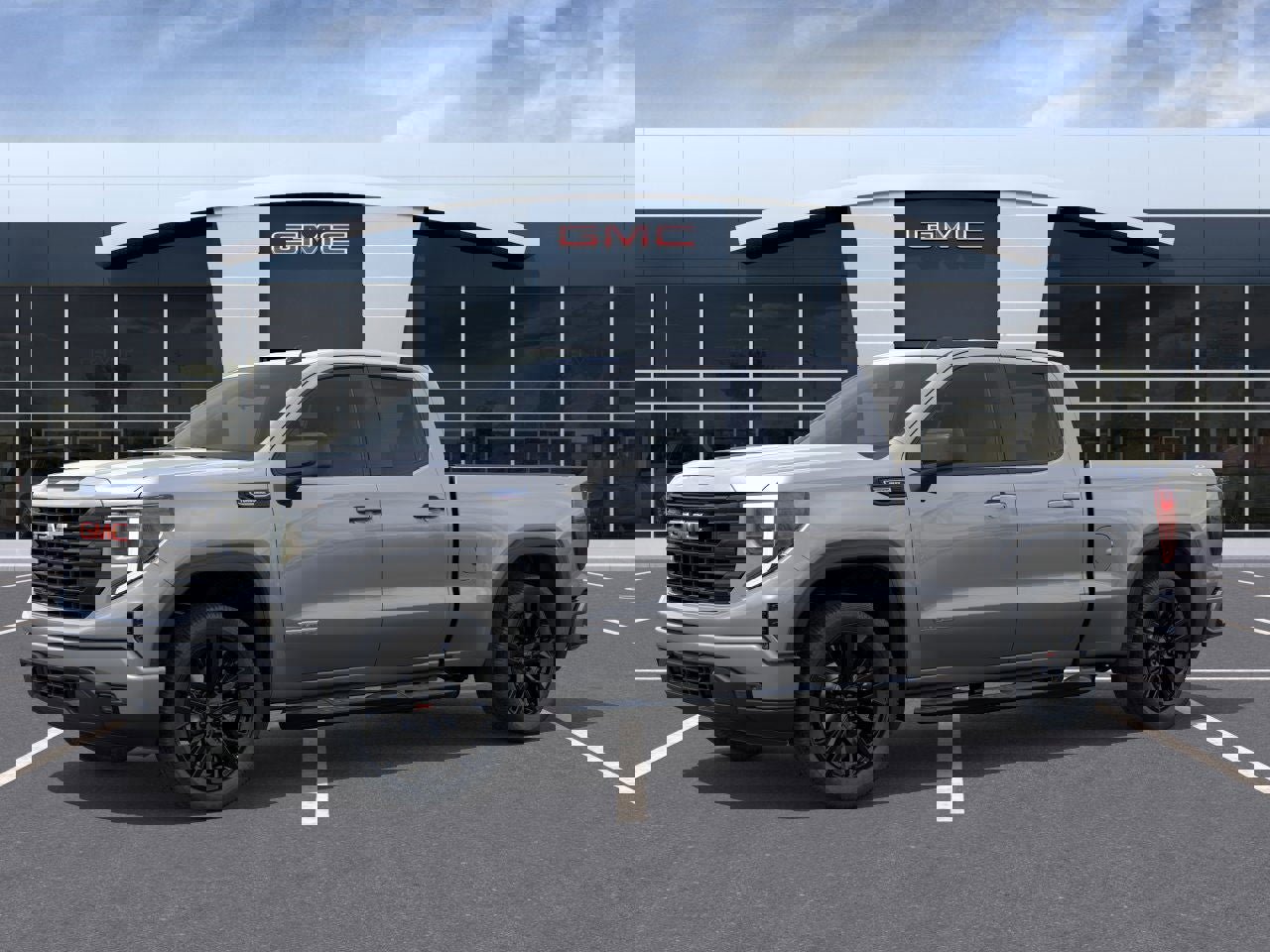 New 2026 GMC Sierra 1500 Elevation w/ Elevation Select Package image 2