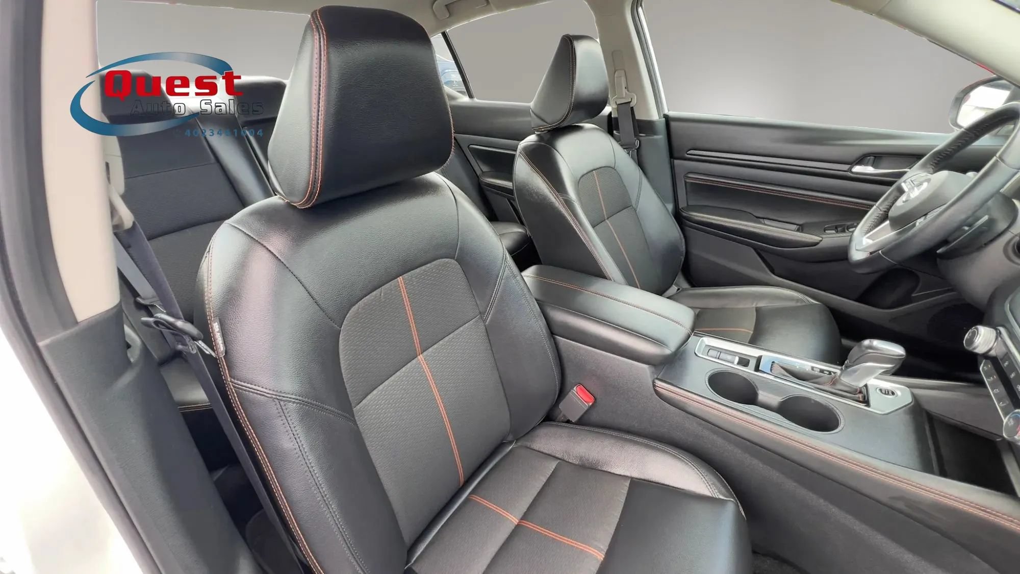 Used 2019 Nissan Altima 2.5 SR AWD/4WD image 16