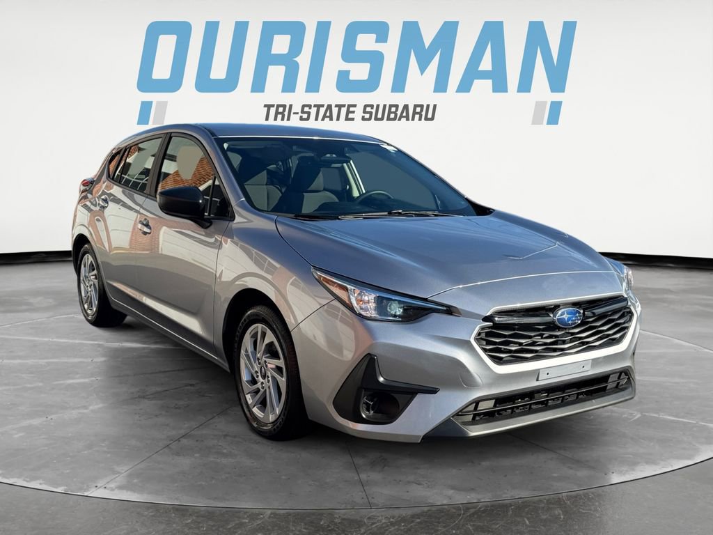 Certified 2025 Subaru Impreza 2.0i w/ Popular Package #1A image 1