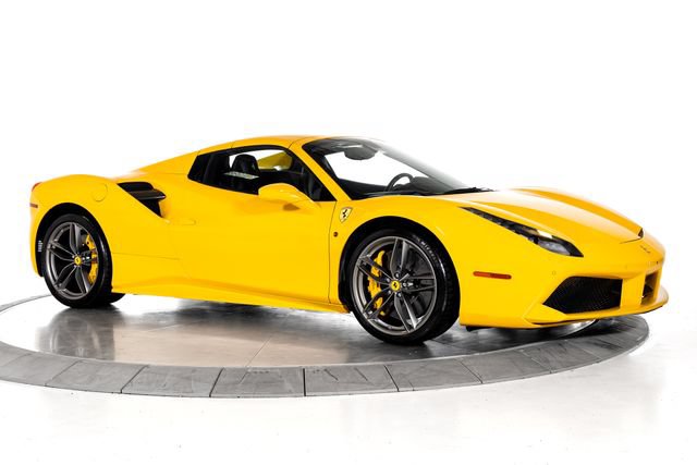 Used 2019 Ferrari 488 Spider RWD image 14