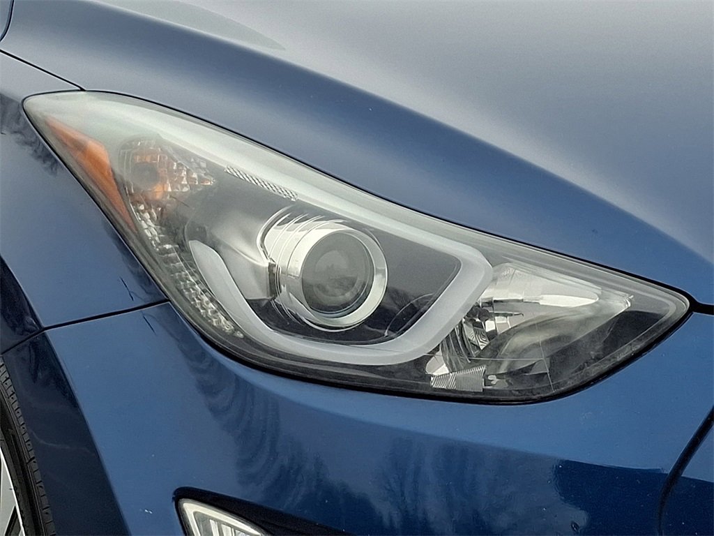Used 2015 Hyundai Elantra Sport image 9