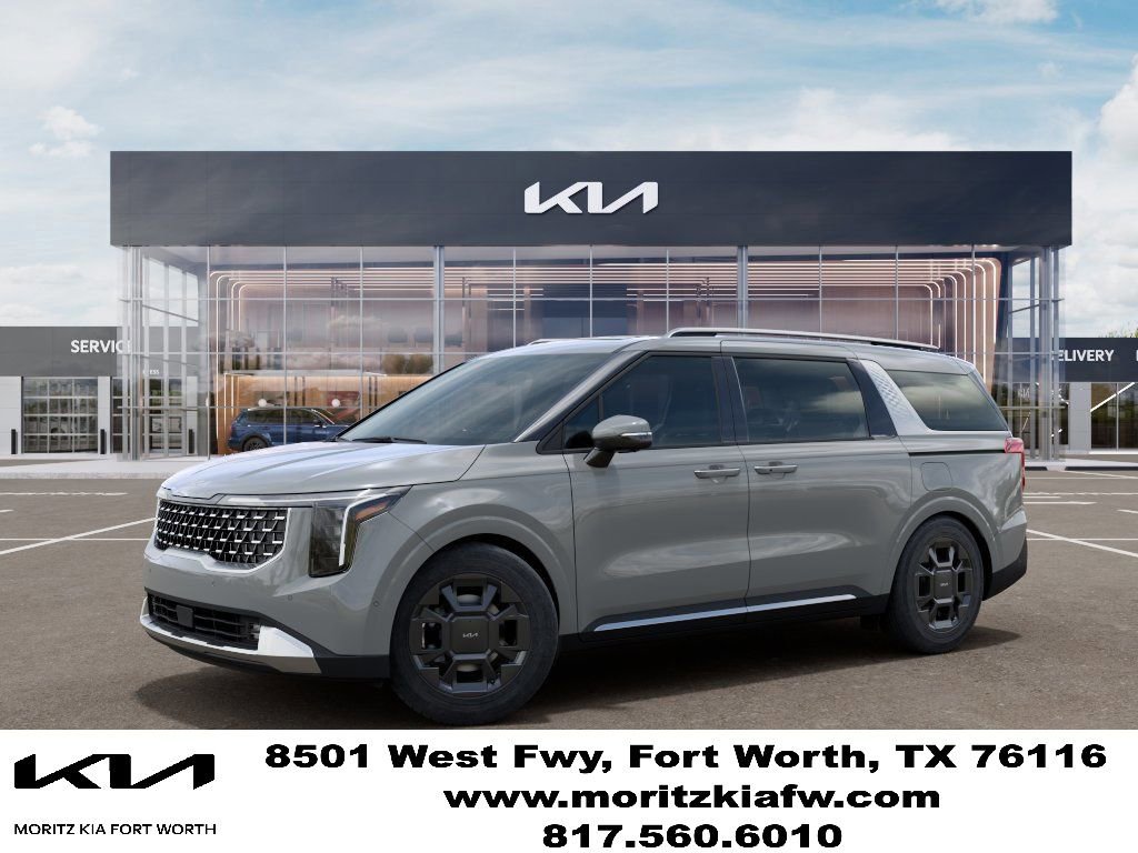 New 2026 Kia Carnival SX FWD image 3