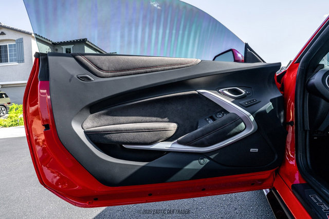 Used 2023 Chevrolet Camaro ZL1 RWD image 30