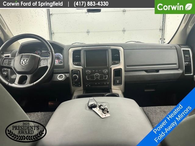 Used 2015 RAM 1500 Lone Star image 14