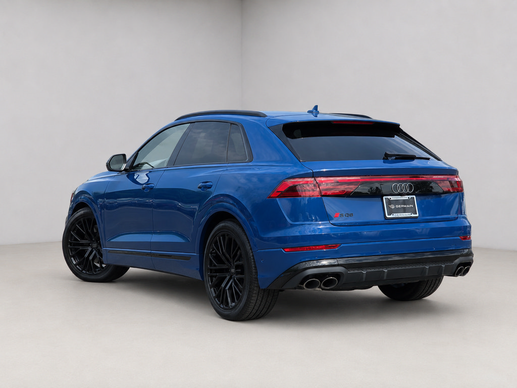 New 2026 Audi SQ8 Premium Plus AWD/4WD image 5