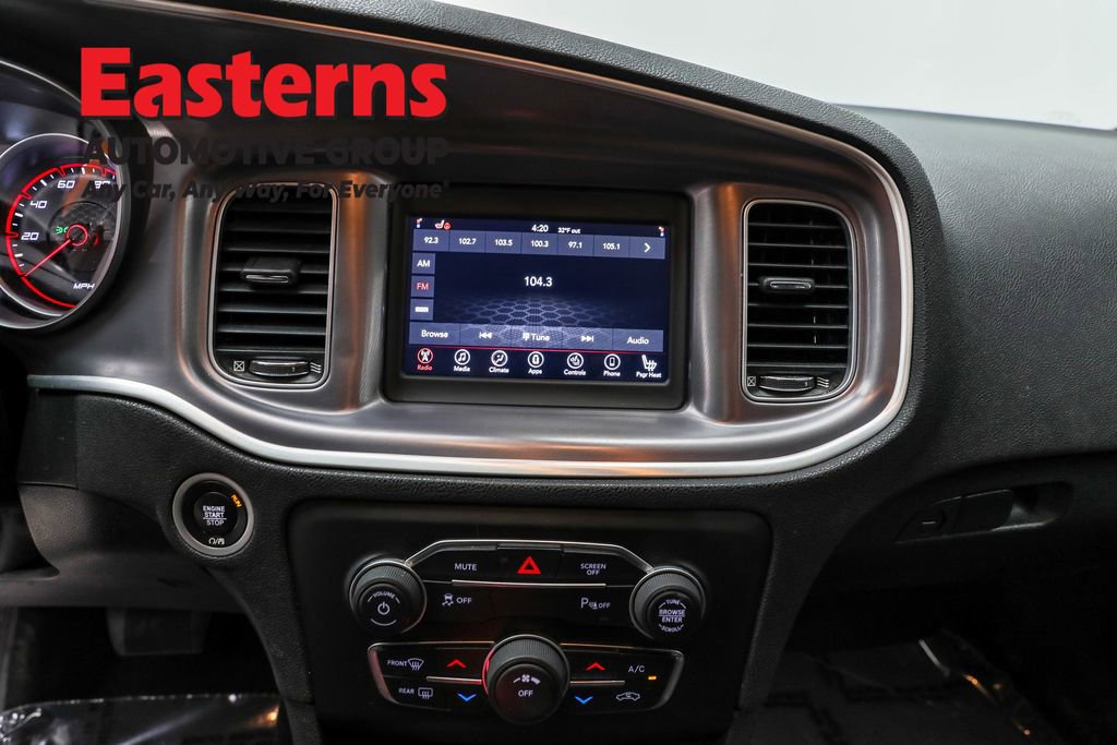 Used 2021 Dodge Charger SXT w/ Leather Interior Group image 12