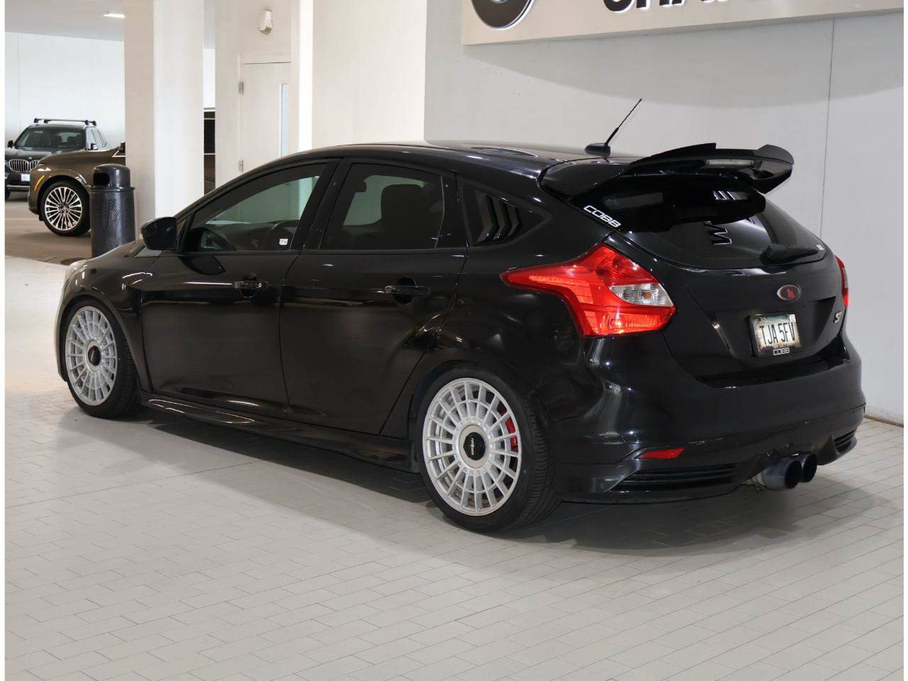 Used 2014 Ford Focus ST w/ Equipment Group 201A FWD image 5