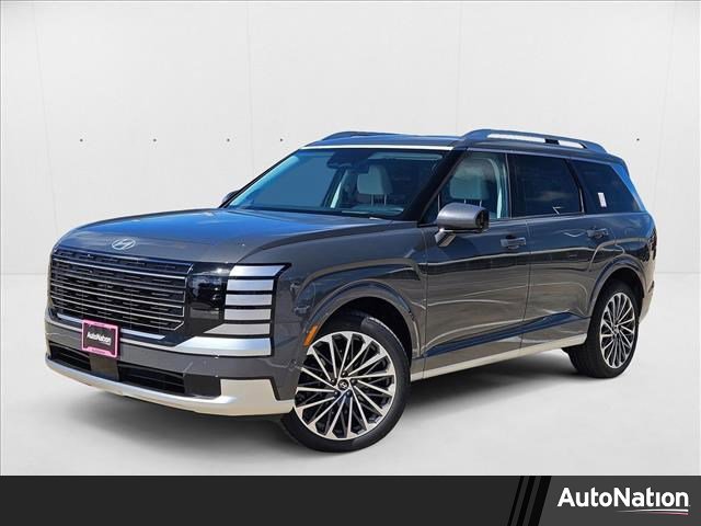 New 2026 Hyundai Palisade Calligraphy