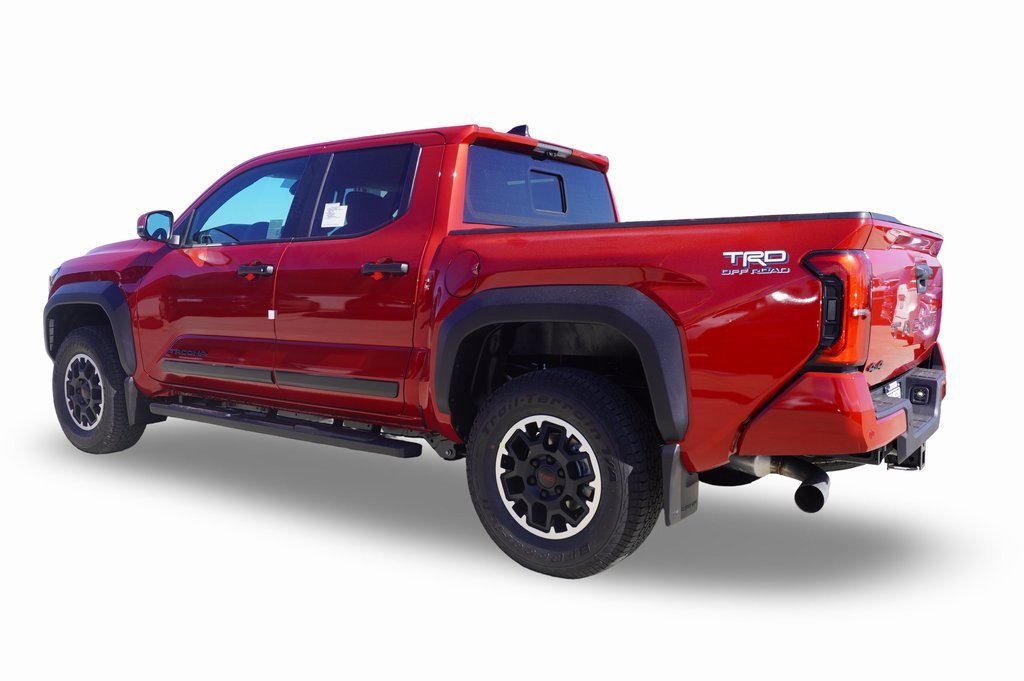 New 2025 Toyota Tacoma TRD Off-Road image 6