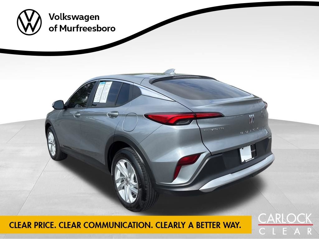 Used 2024 Buick Envista Preferred FWD image 5