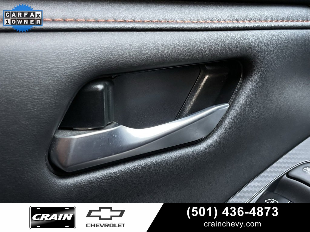 Used 2022 Nissan Sentra SR w/ Trunk Package image 12