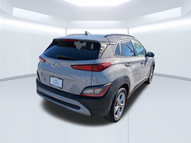 Certified 2023 Hyundai Kona SEL w/ Cargo Package AWD/4WD image 4