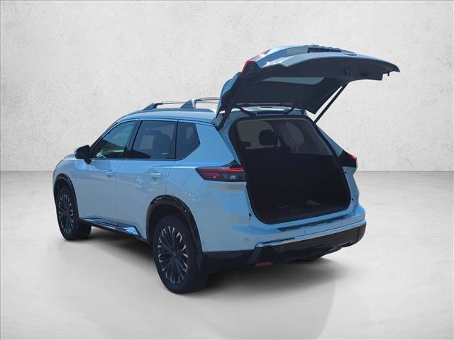 New 2026 Nissan Rogue Platinum w/ Platinum Premium Package AWD/4WD image 10