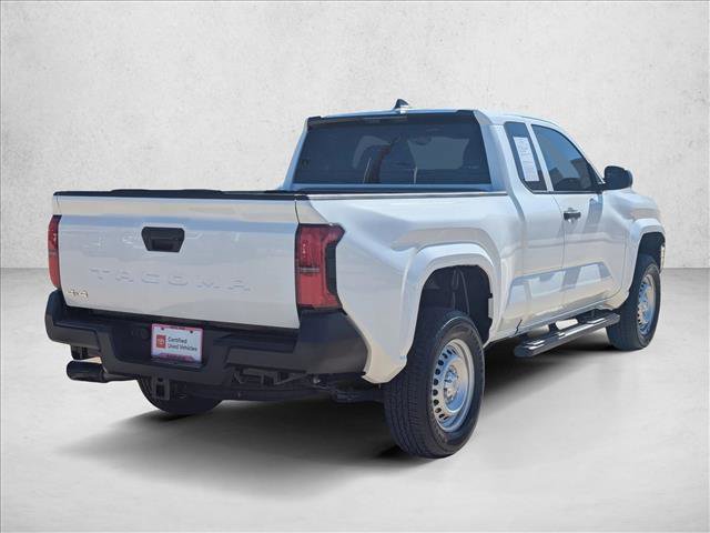 Certified 2025 Toyota Tacoma SR image 5