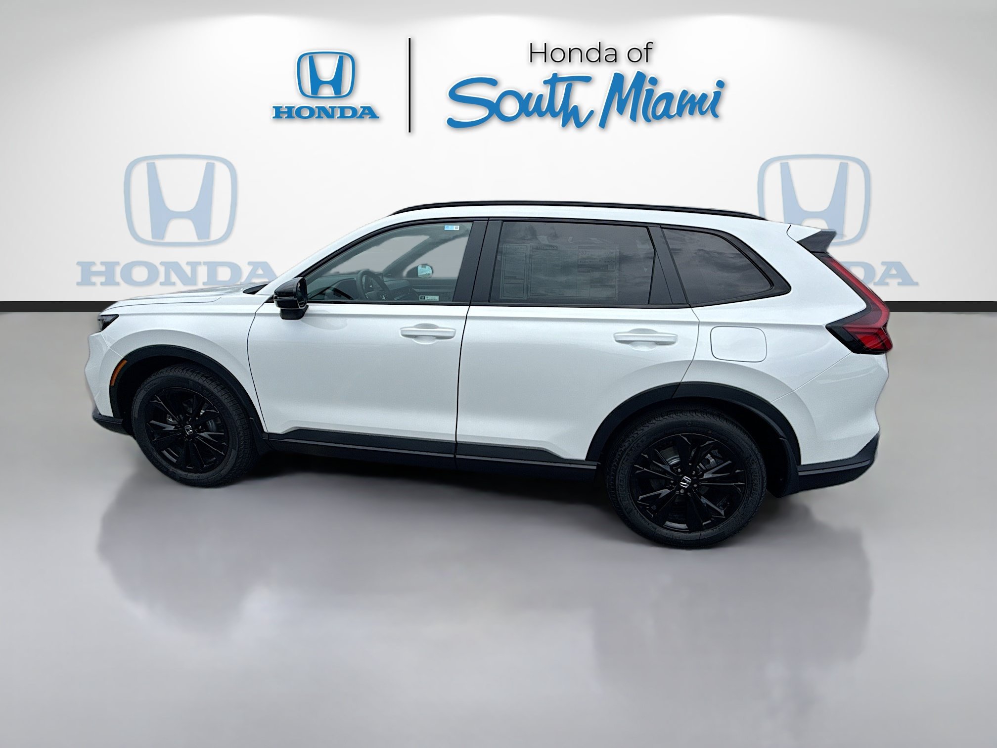 New 2026 Honda CR-V Sport Touring image 4