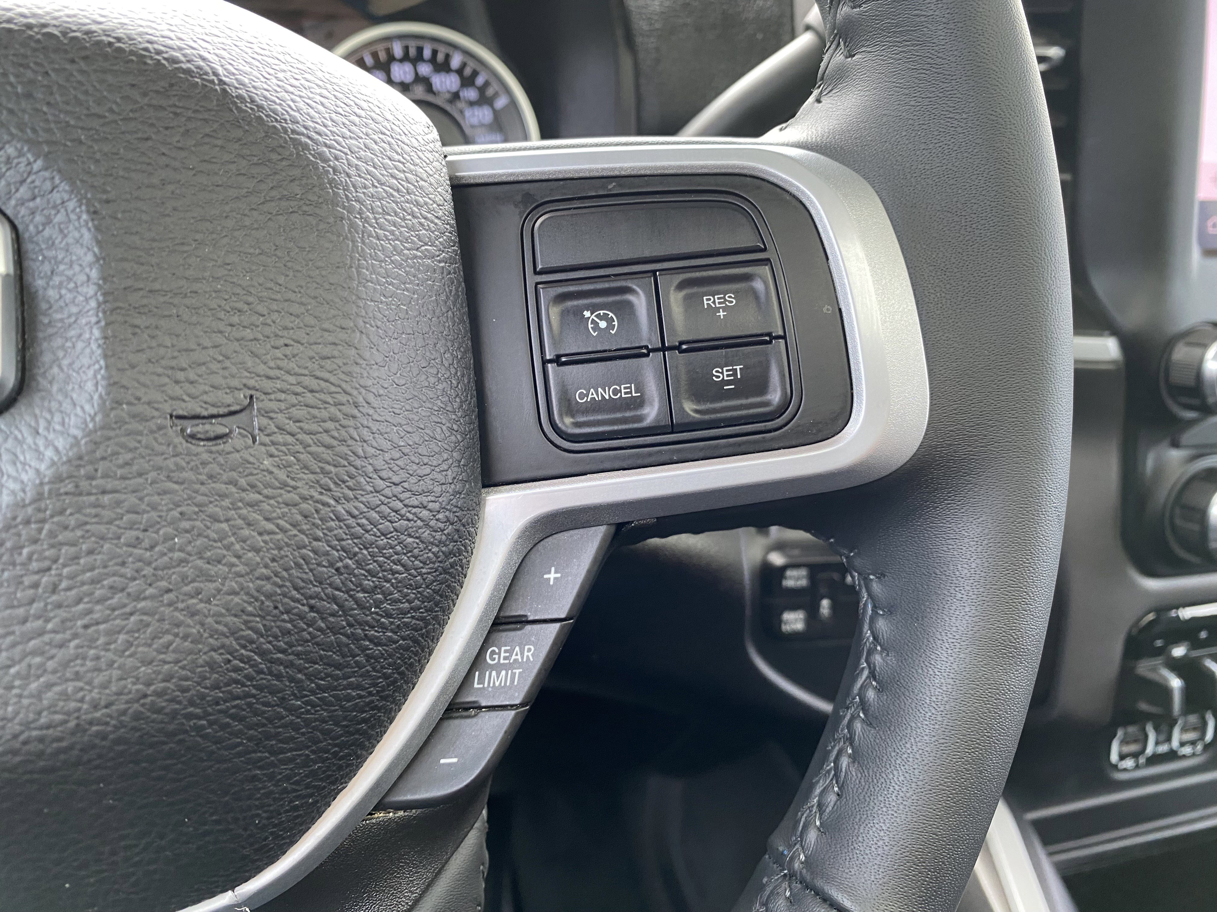 Used 2022 RAM 2500 Big Horn w/ Level C Equiment Group image 20