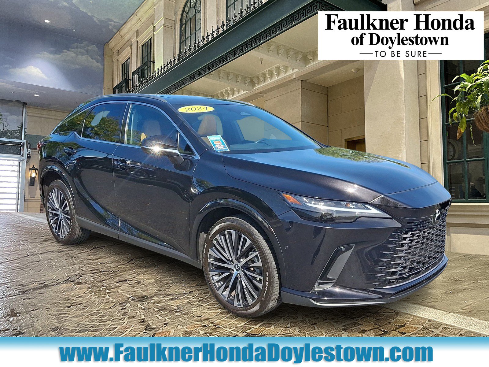 Used 2024 Lexus RX 350 Premium Plus w/ Convenience Package