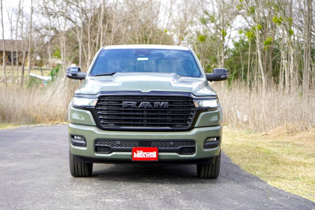 New 2026 RAM 1500 Laramie image 4