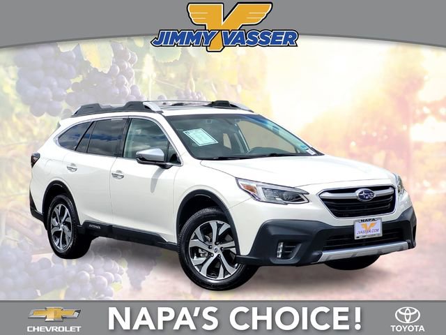 Used 2020 Subaru Outback Touring XT AWD/4WD image 1