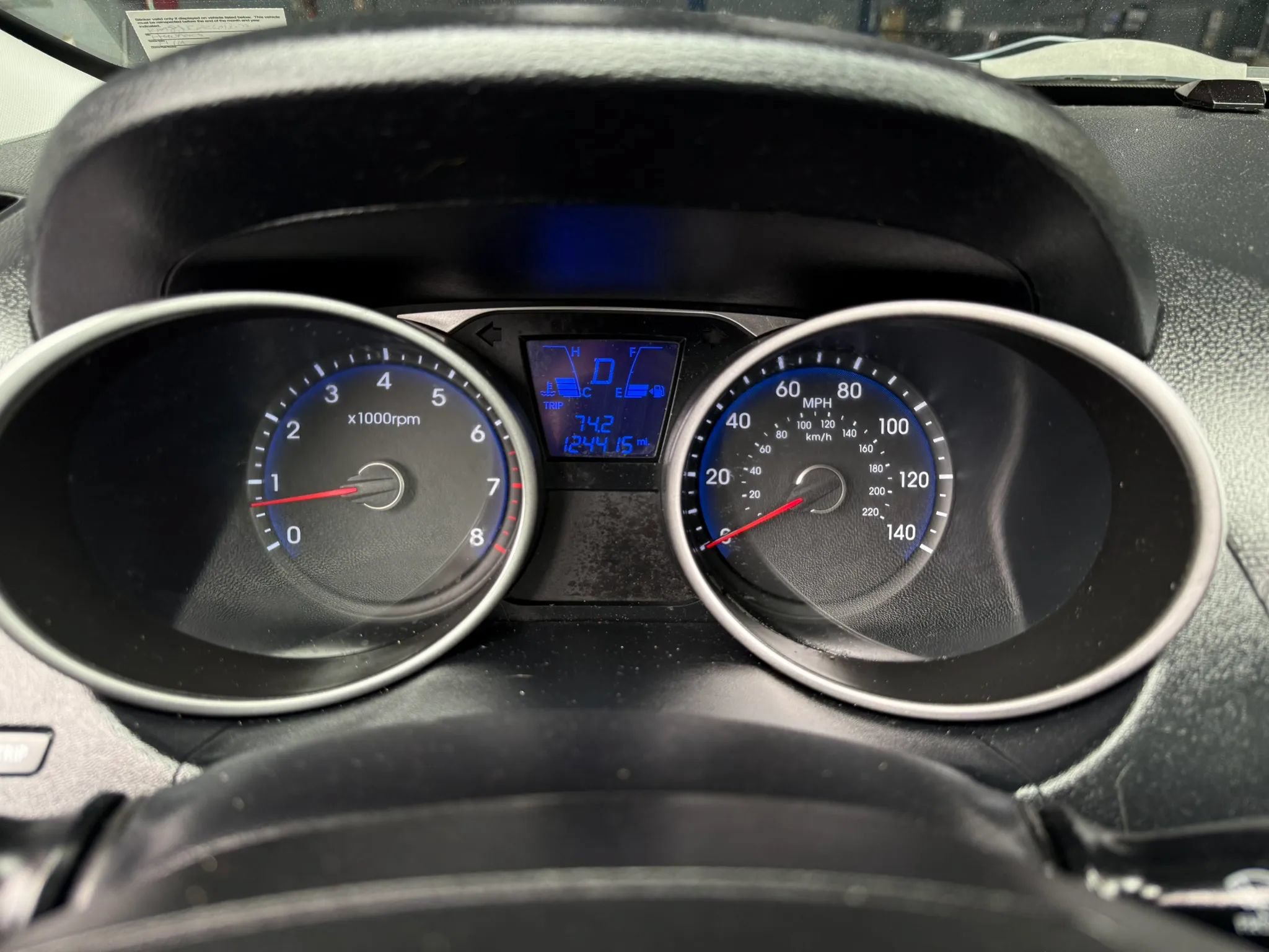 Used 2013 Hyundai Tucson Limited w/ Premium Pkg AWD/4WD image 40