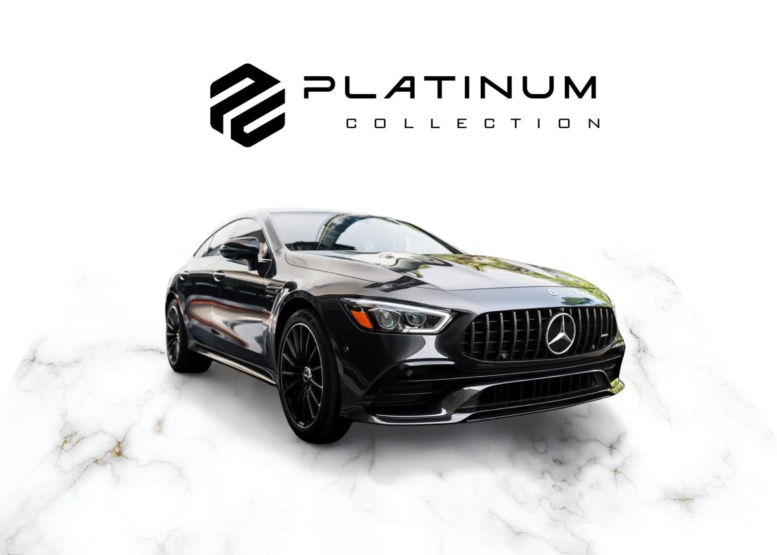 Used 2022 Mercedes-Benz AMG GT 53