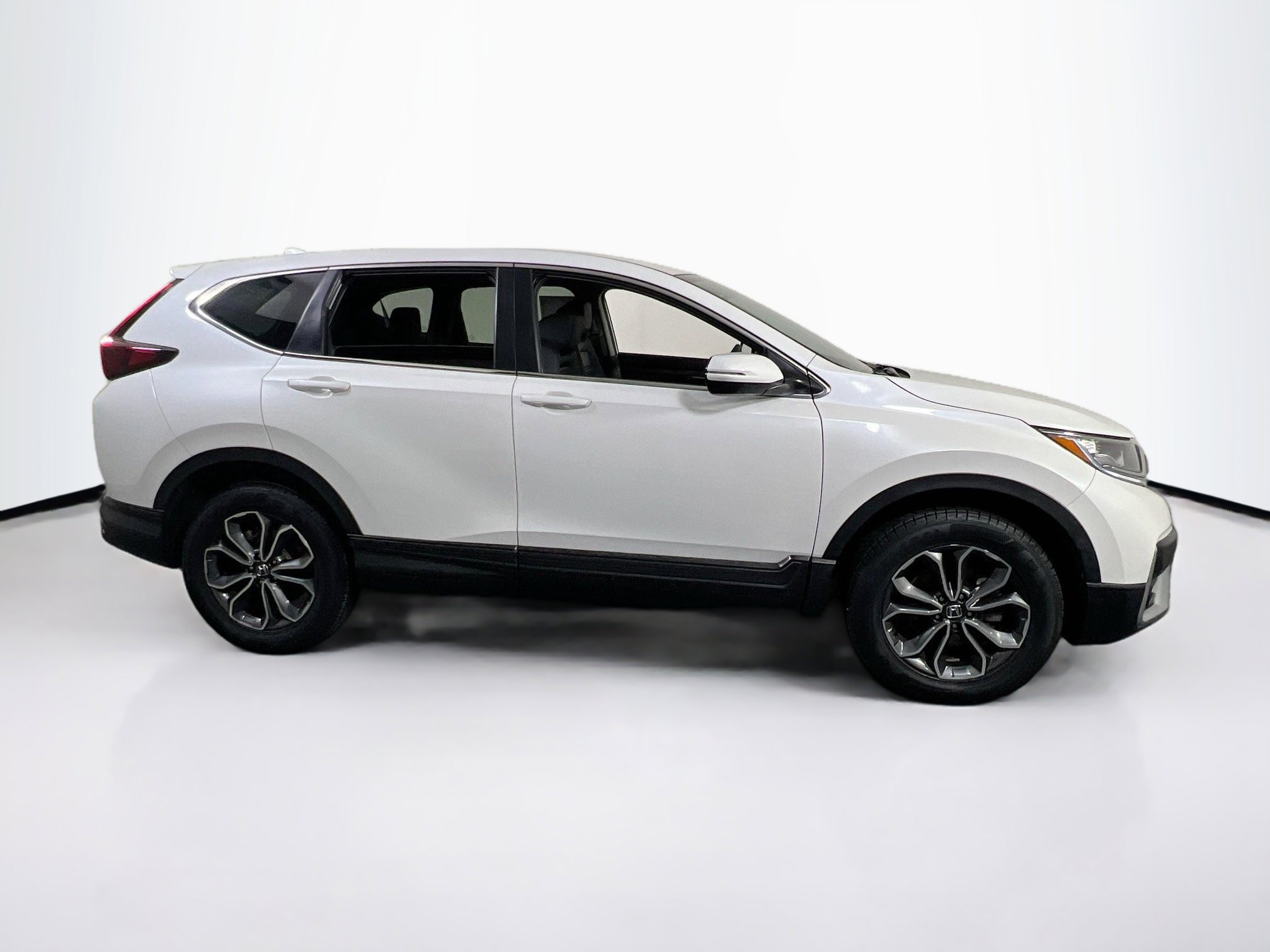 Used 2022 Honda CR-V EX-L image 4