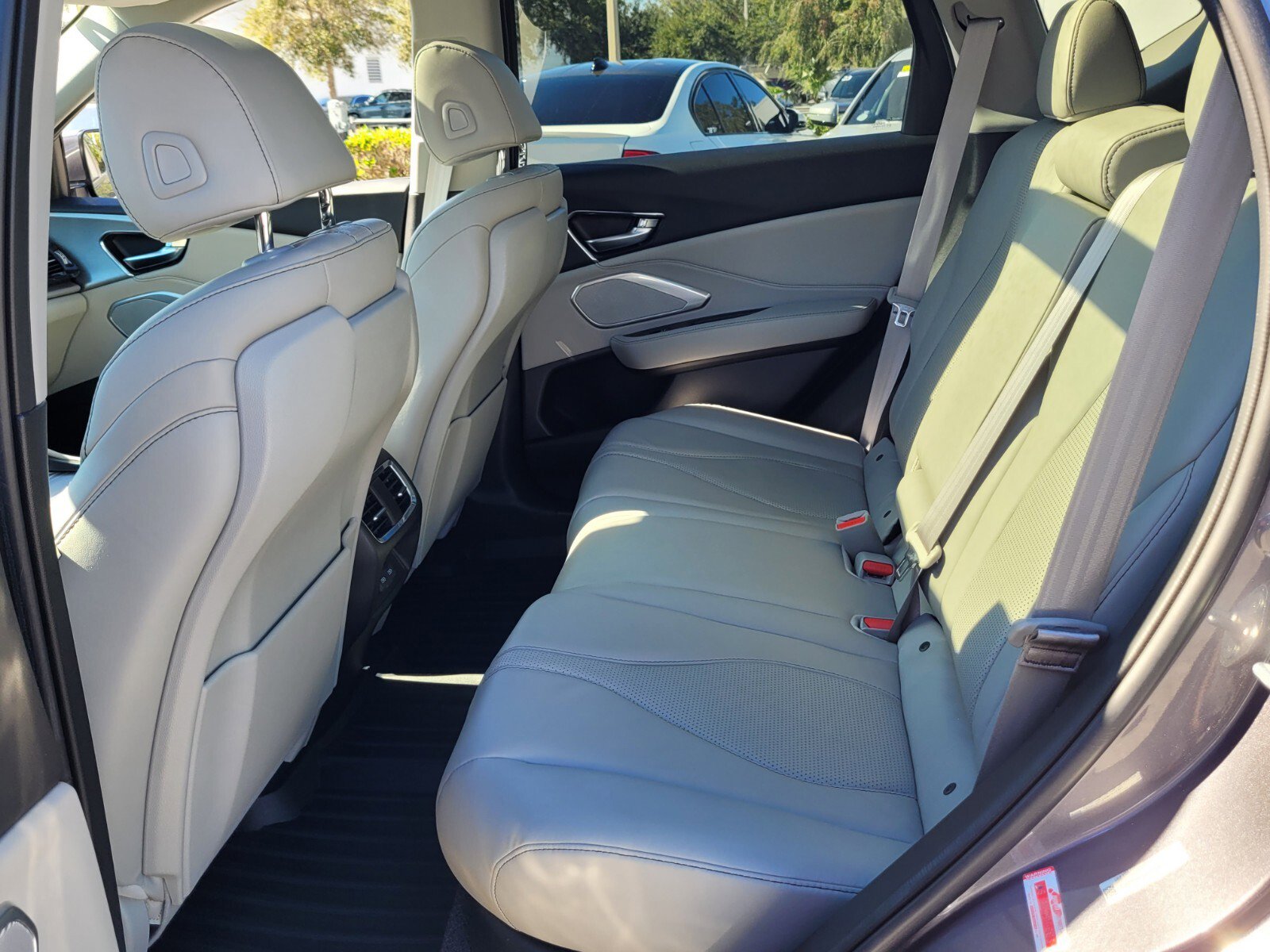 Used 2021 Acura RDX FWD w/ Technology Package image 11