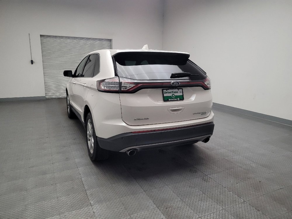 Used 2017 Ford Edge Titanium w/ Technology Package image 6