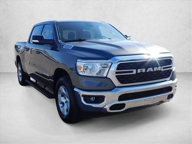 Used 2022 RAM 1500 Big Horn AWD/4WD image 5