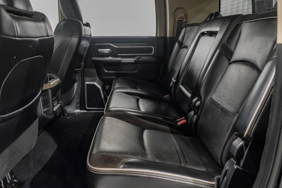 Used 2019 RAM 2500 Laramie image 38