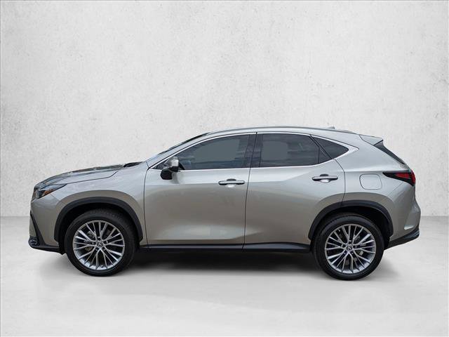 Certified 2023 Lexus NX 350h AWD image 9