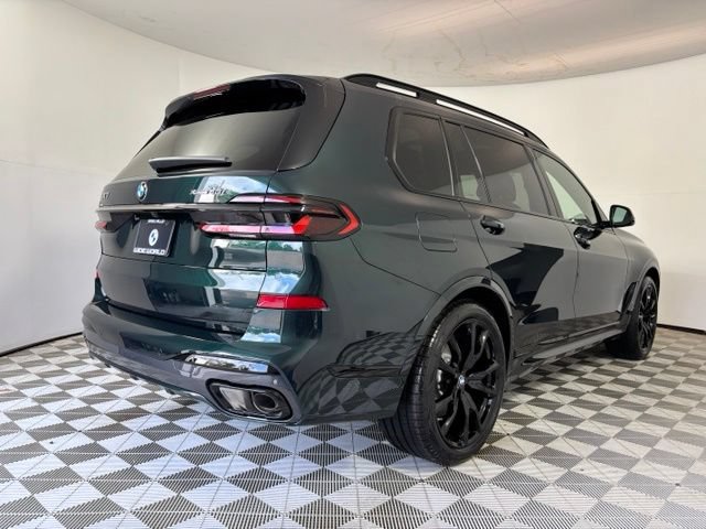 New 2027 BMW X7 xDrive40i w/ M Sport Package AWD/4WD image 7