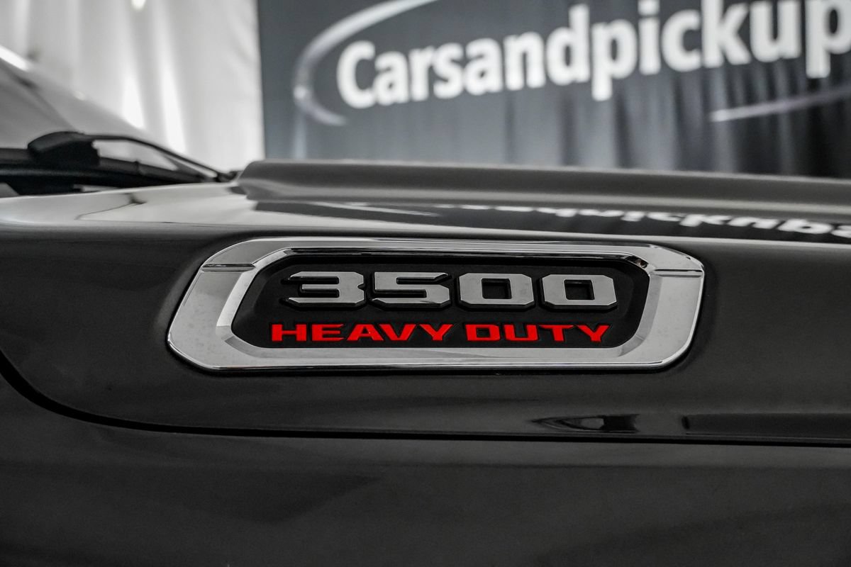 Used 2020 RAM 3500 Tradesman AWD/4WD image 41