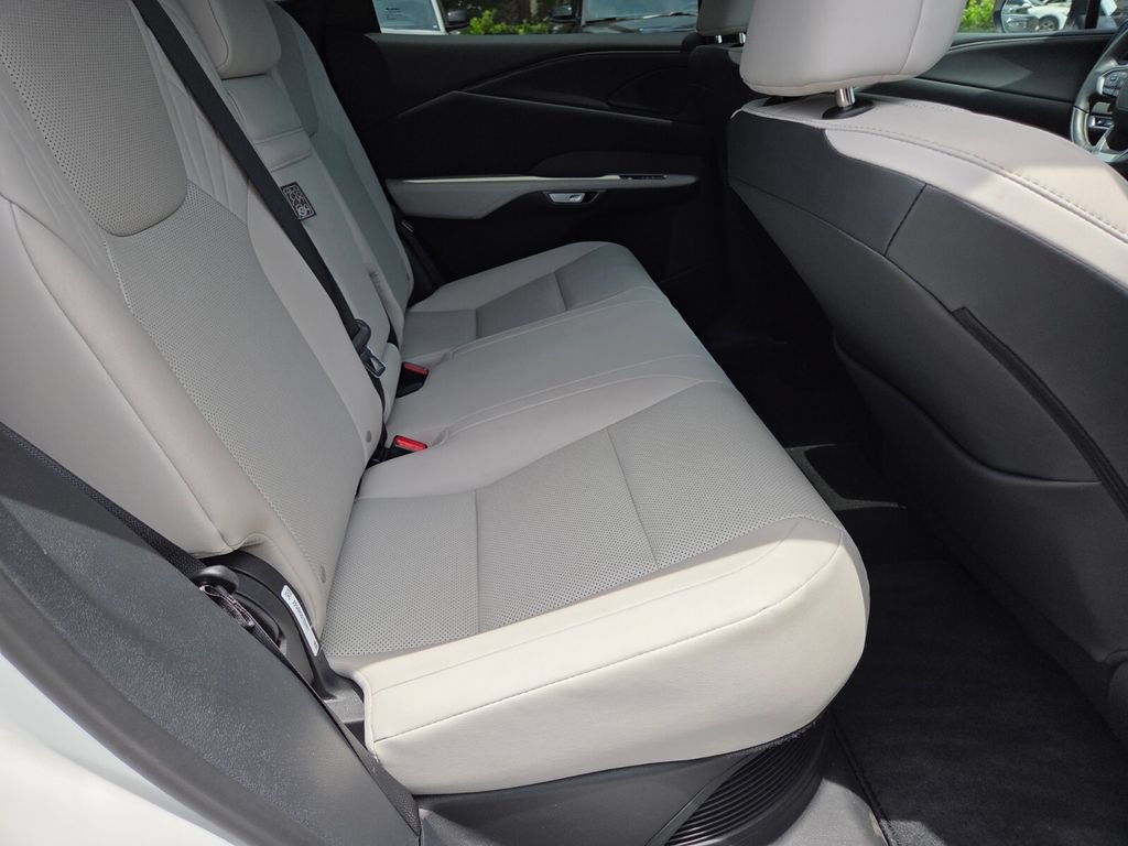 Used 2025 Lexus RX 350h w/ Accessory Package (Z1) AWD/4WD image 18