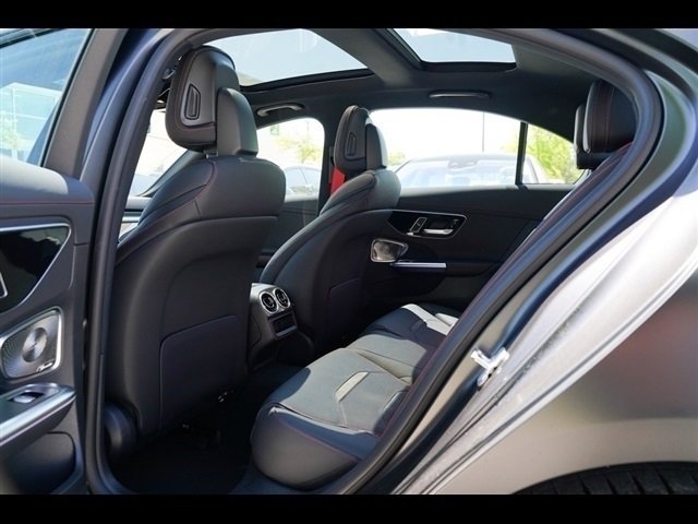Certified 2024 Mercedes-Benz C 43 AMG 4MATIC Sedan image 13