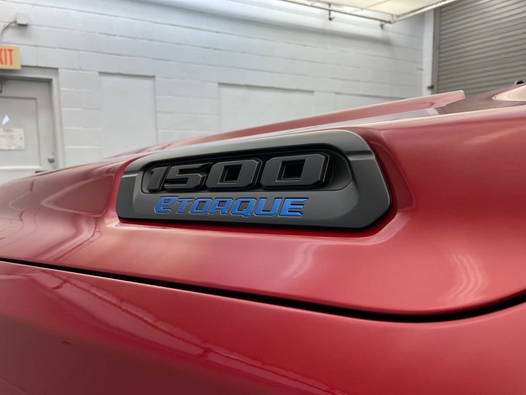 New 2026 RAM 1500 Big Horn image 12