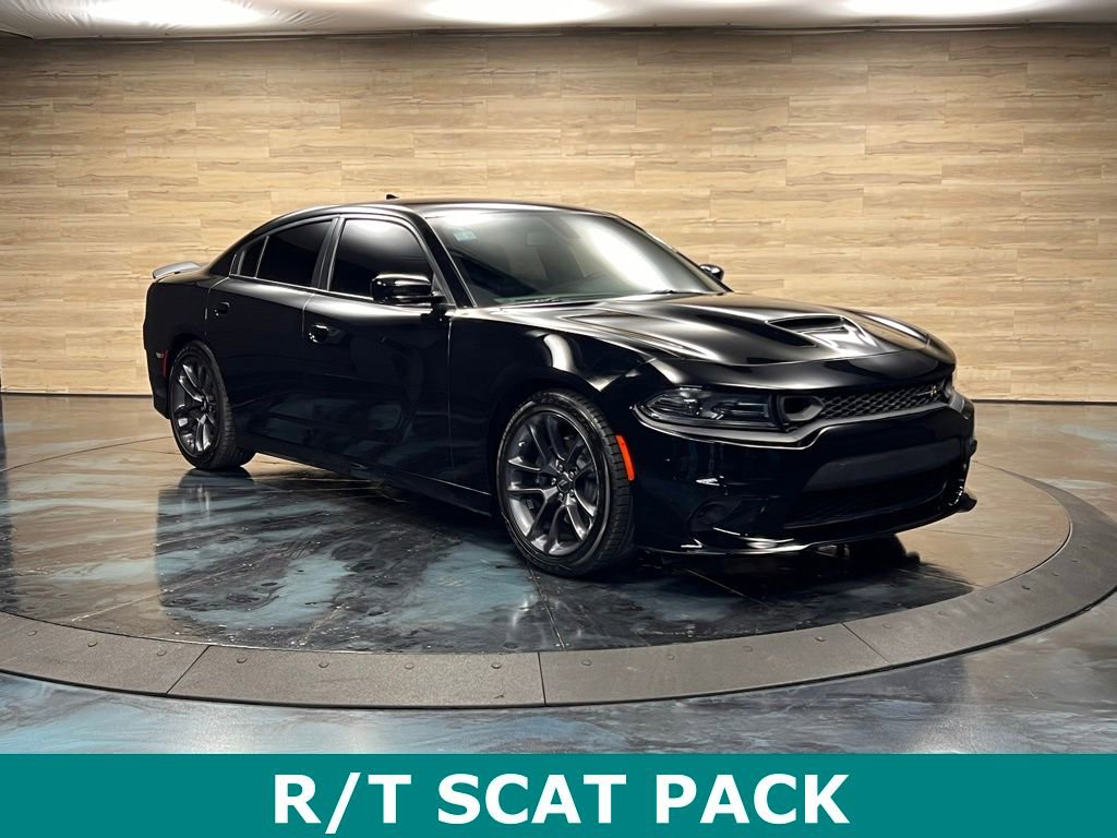 Used 2023 Dodge Charger Scat Pack w/ Plus Group