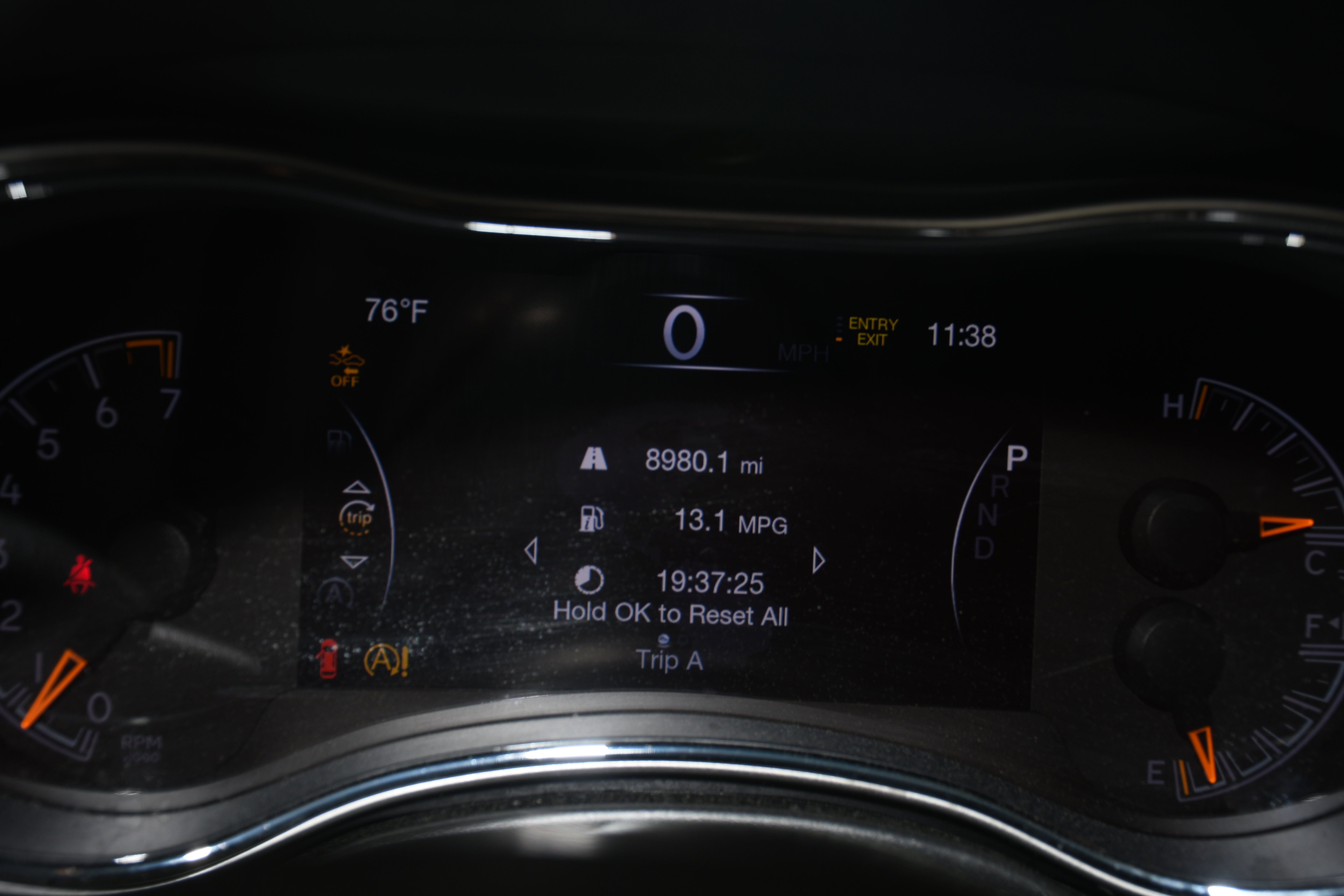 Used 2020 Jeep Grand Cherokee Trailhawk w/ Trailhawk Luxury Group image 15