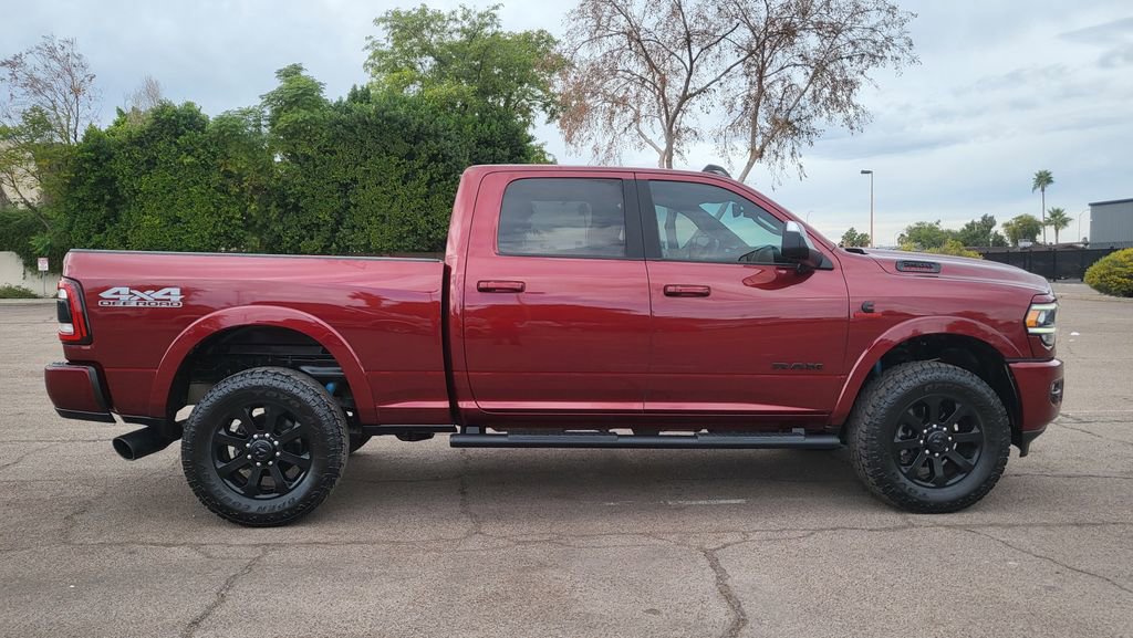 Used 2020 RAM 2500 Laramie w/ Night Edition image 10