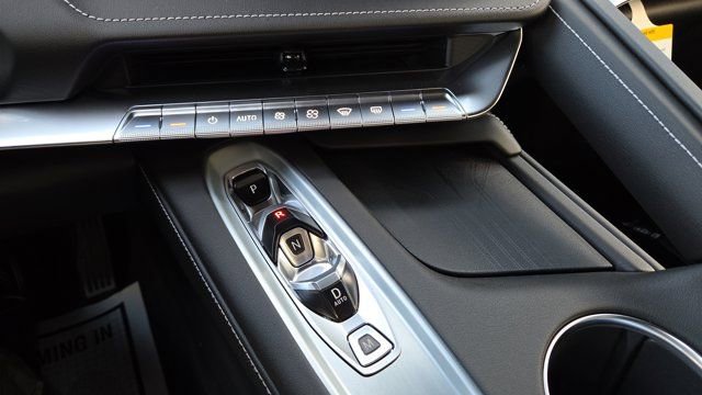 New 2026 Chevrolet Corvette Stingray Coupe w/ Battery Protection Package image 17