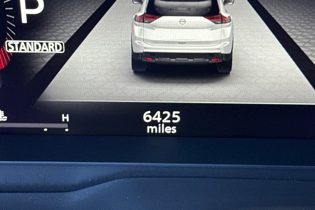 Certified 2025 Nissan Rogue SL w/ SL Premium Package image 25