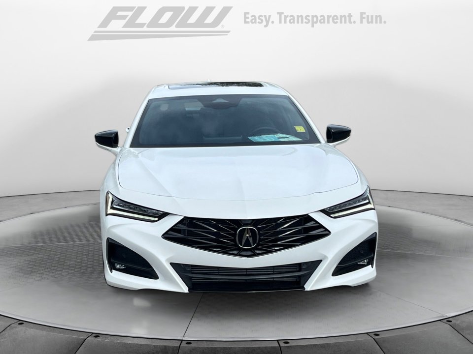 New 2025 Acura TLX SH-AWD w/ A-SPEC Pkg image 2
