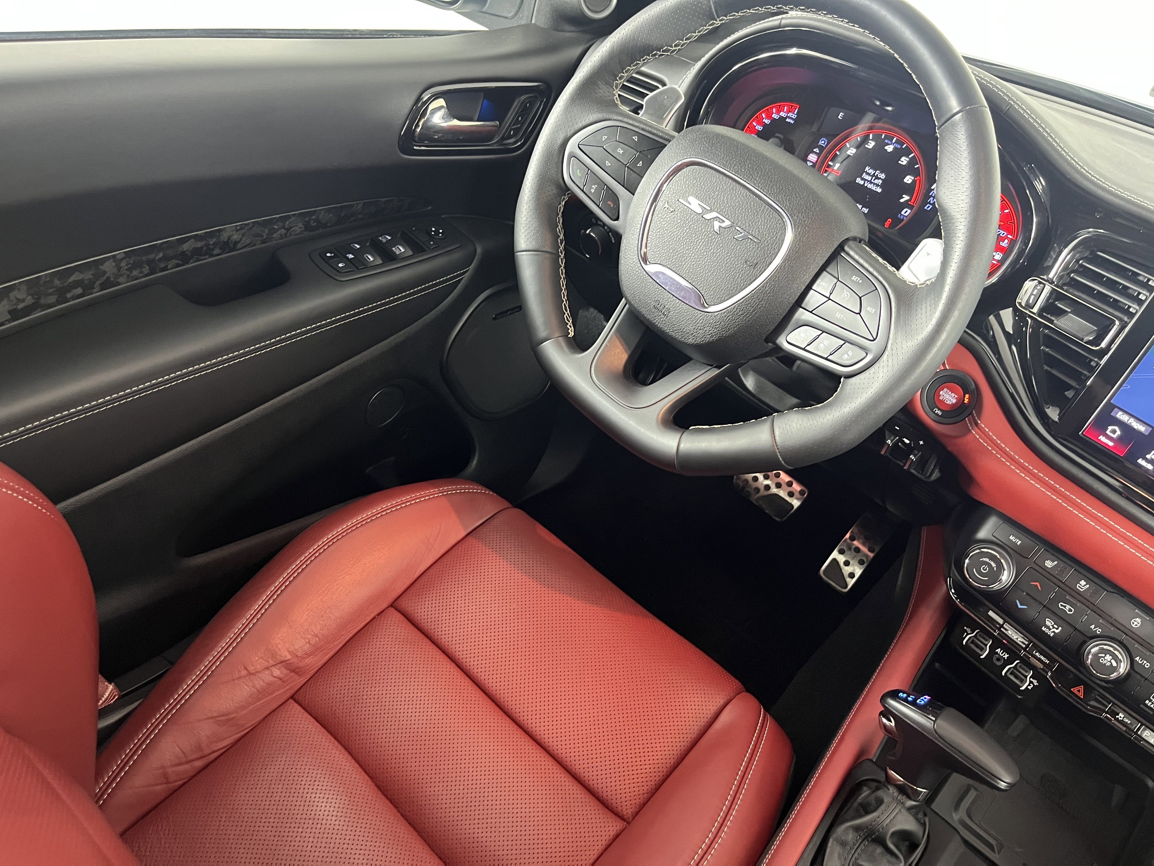 Used 2024 Dodge Durango SRT Hellcat AWD/4WD image 9
