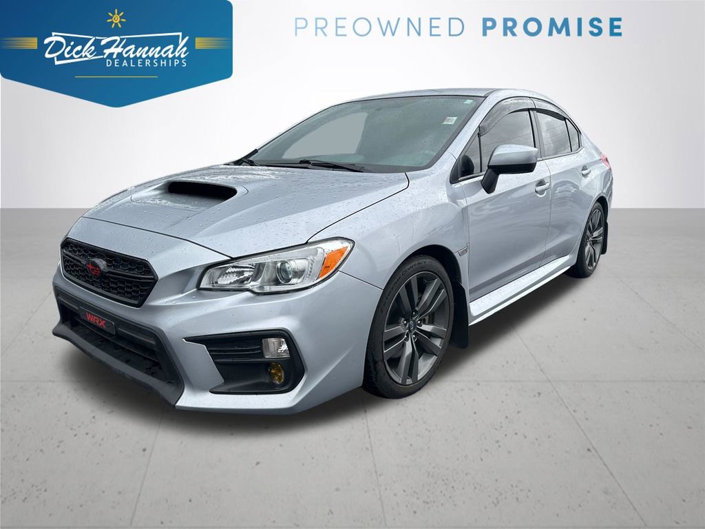 Used 2019 Subaru WRX image 1