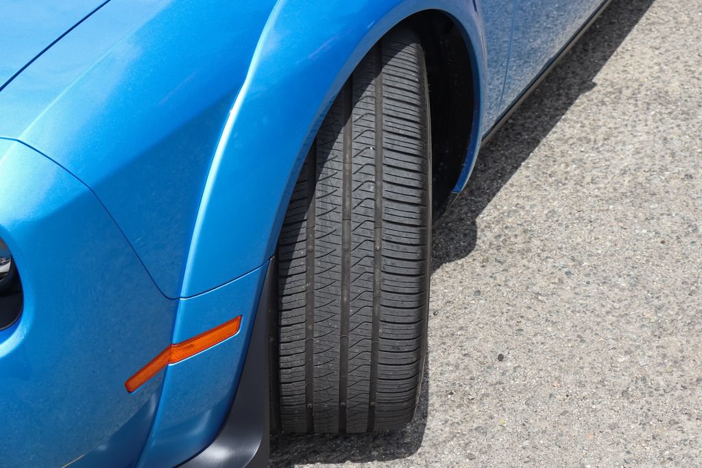 Used 2023 Dodge Challenger SRT Hellcat RWD image 49