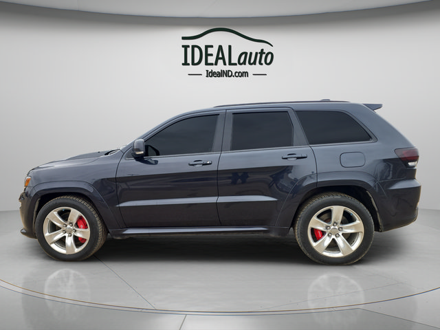 Used 2015 Jeep Grand Cherokee SRT w/ Trailer Tow Group IV AWD/4WD image 21
