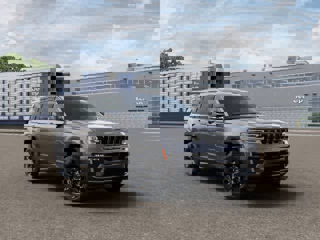 New 2026 Jeep Grand Cherokee L Limited image 5