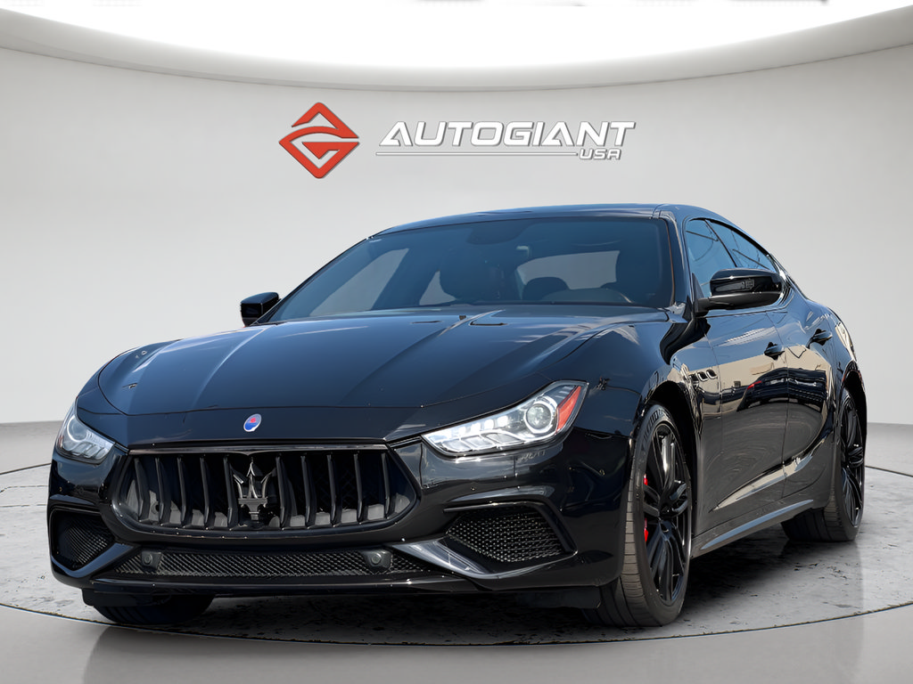 Used 2021 Maserati Ghibli RWD image 11
